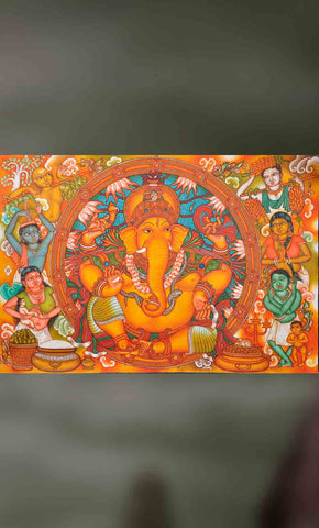 Devavrata: The Lord who Accepts All Penances