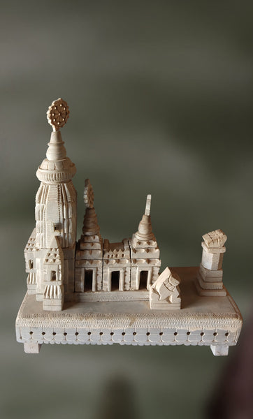 Mahalaya: A Great Temple