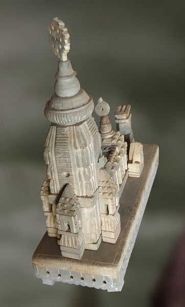 Mahalaya: A Great Temple