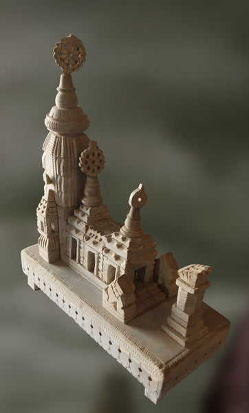 Mahalaya: A Great Temple