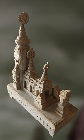 Mahalaya: A Great Temple