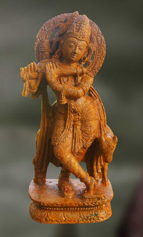Murali: The Flute Playing Lord