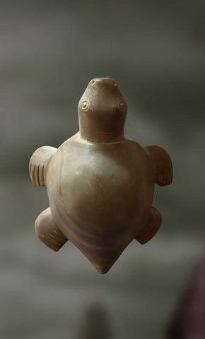 Kachhapa: Tortoise Paperwight