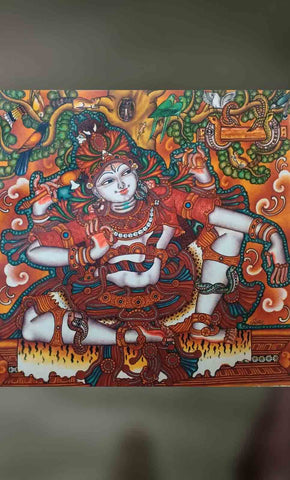 Dakshinamurthy: Lord Shiva, The Ultimate Teacher