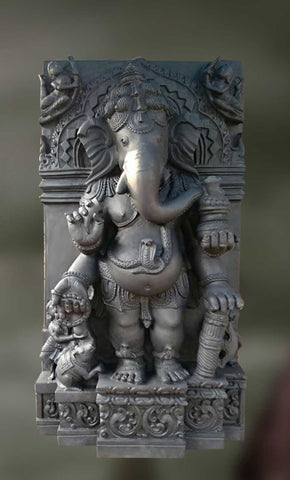 Vighnaraja: The Lord who Removes All Obstacles