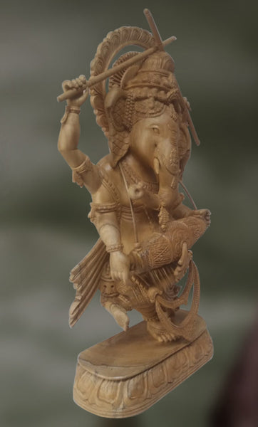 Mangalmurti: All Auspicious Lord