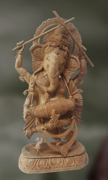 Mangalmurti: All Auspicious Lord