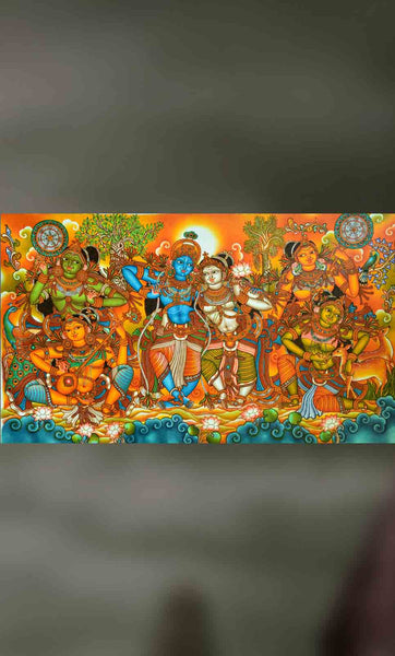 Abhedabhava: The Spiritual Togetherness