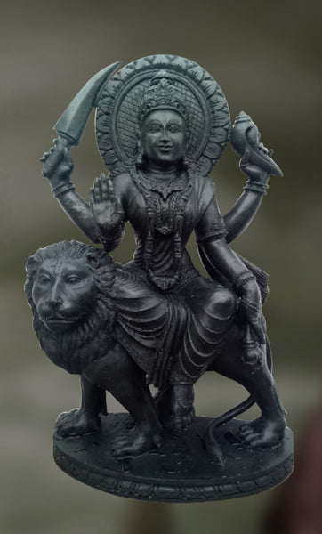 Mother Durga: The Invincible