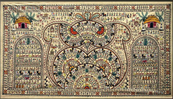 Prakriti: The Nature