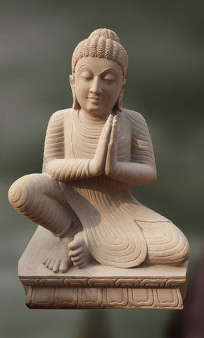 Anjali Mudra: The Gesture of Greeting