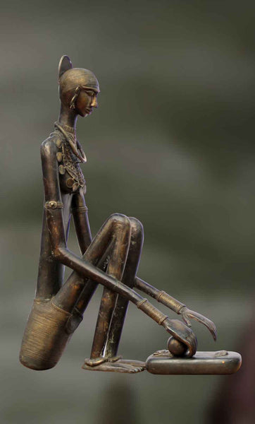 Upaskara:Grinding of Spices