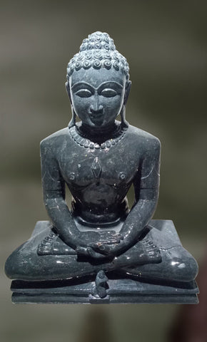 Mahaveer Jain: In Dhyanamudra