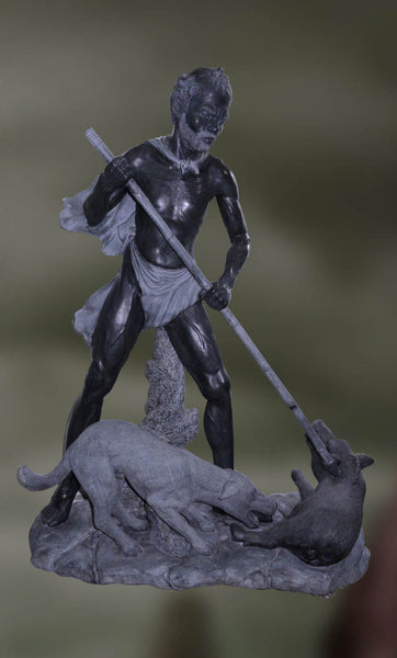 Veerandhar - Fighting with wild beasts