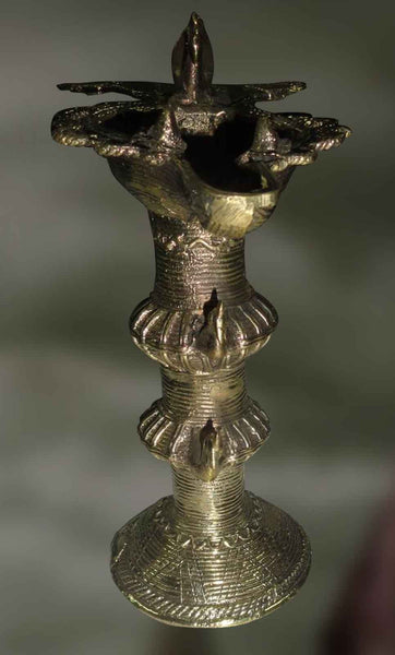 Mayurollaska: A Peacock's Joy