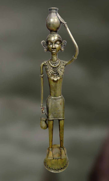 Dampati: The Tribal Couple