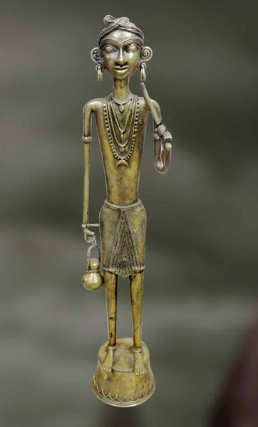 Dampati: The Tribal Couple