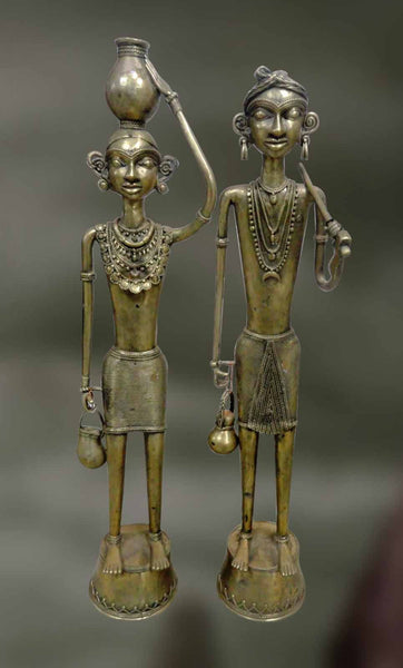 Dampati: The Tribal Couple