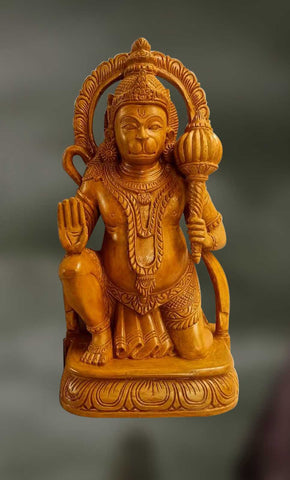 Mahavira: Lord Hanuman Blessing Devotees