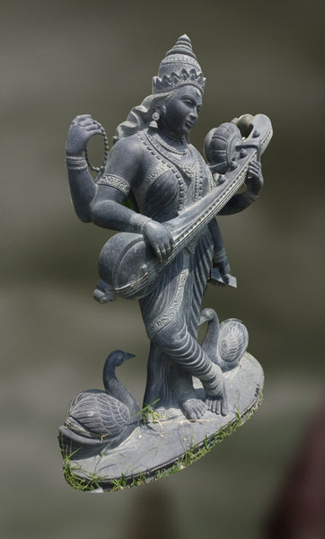 Sharda: Goddess of Literature and Art