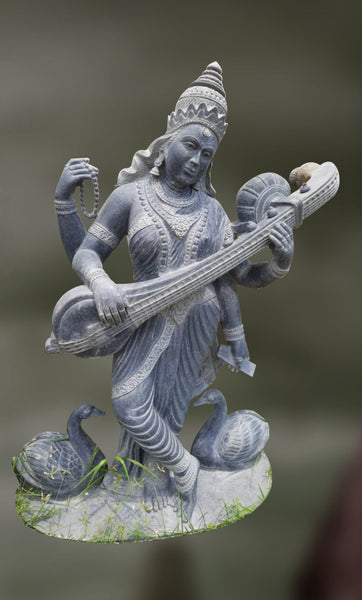 Sharda: Goddess of Literature and Art