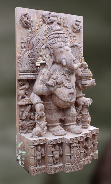 Ganapati: The Destoyer of Obstacles