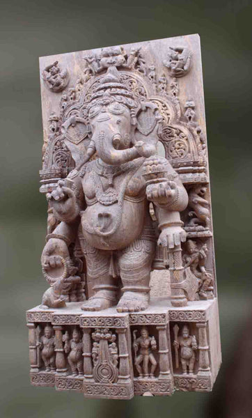 Ganapati: The Destoyer of Obstacles