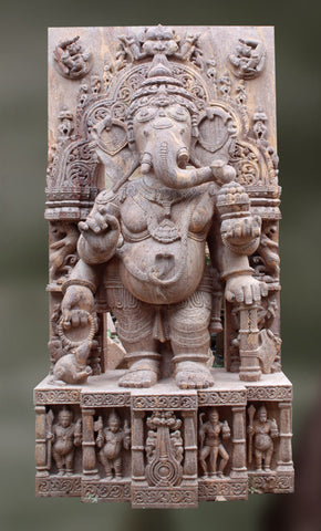 Ganapati: The Destoyer of Obstacles