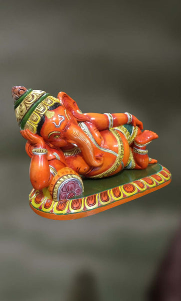 Gajanana: The Elephant Faced Lord