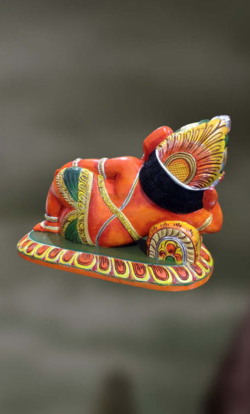 Gajanana: The Elephant Faced Lord