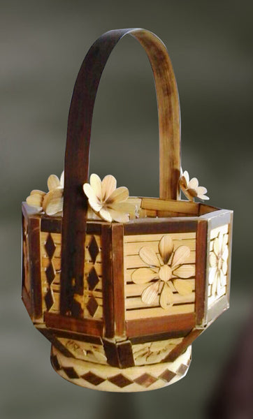 Pushpakarandaka: The Flower Basket