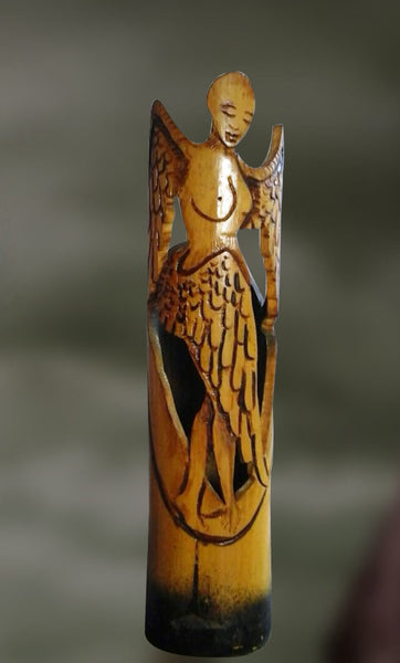 Vismaya: Mystique Crafted In Bamboo