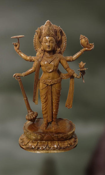 Loknath: Lord Naryana, The Lord of the World