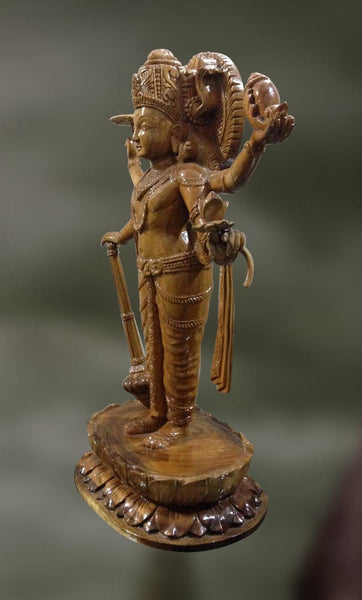 Loknath: Lord Naryana, The Lord of the World