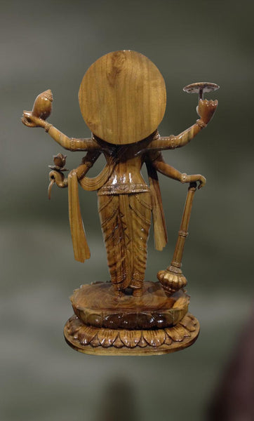 Loknath: Lord Naryana, The Lord of the World