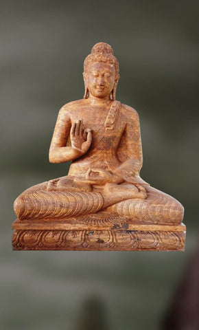 Siddharth Gautam: The Lord who Allays Fear