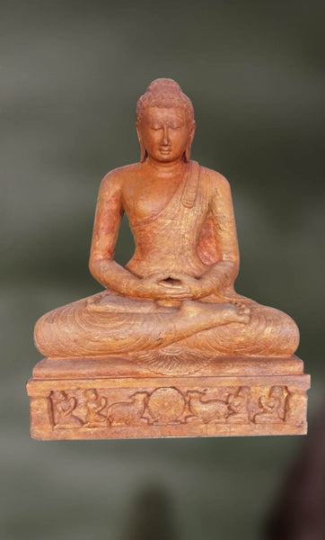 Buddhadeva: Lord Buddha in Dhyana Mudra