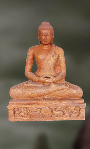 Buddhadeva: Lord Buddha in Dhyana Mudra