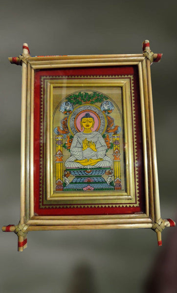 Dharmachakra Mudra: Lord Buddha's Posture