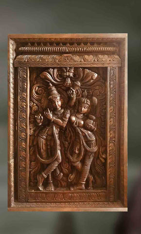 Radha-Madhav- The Inseparable Souls