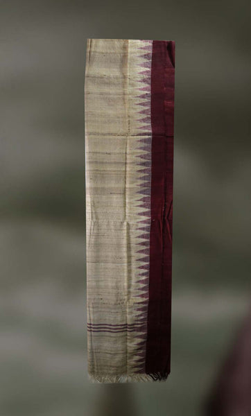 Handlooms - Tussar Silk stole