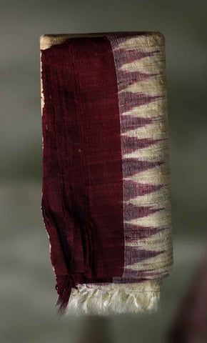 Handlooms - Tussar Silk stole