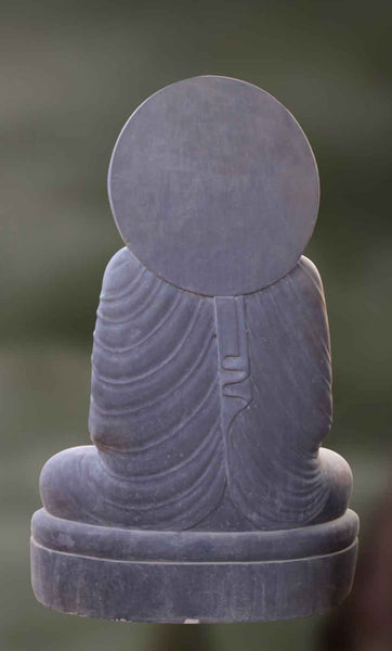 Gautam Buddha: The Enlightend One in Dhyanamudra