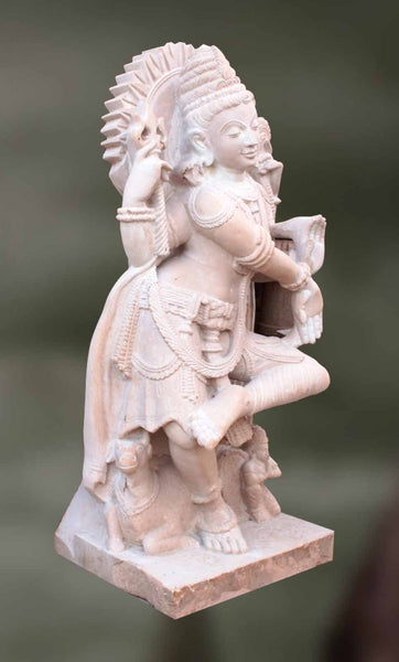 Ardhanareeshwara: The Unity of Opposites