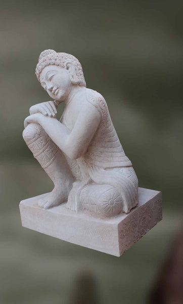 Lord Buddha: In Deep Thoughts