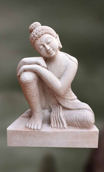 Lord Buddha: In Deep Thoughts