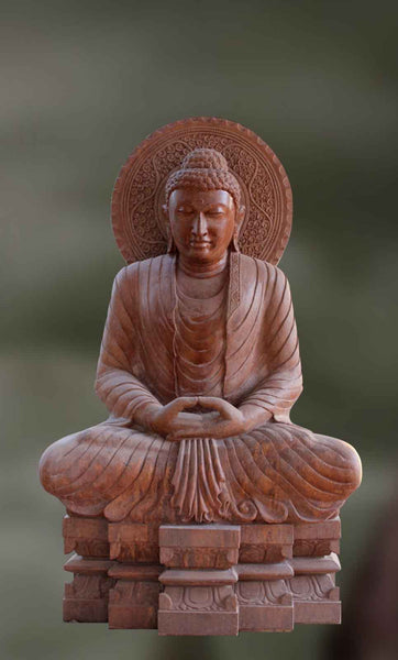 Sakyamuni: In Dhyanamudra