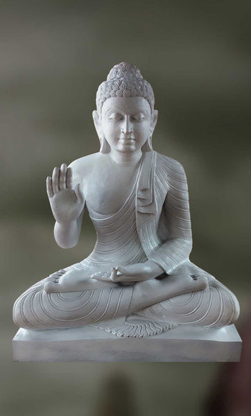 Gautam Buddha: The Lord who Protects