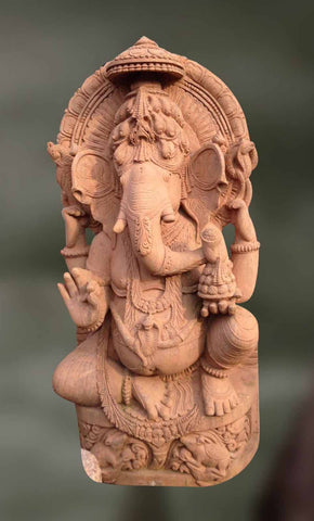 Prathamesh: The Lord who is First Amongst All