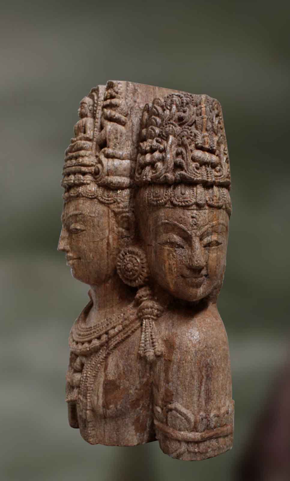 Tridev Sign Tridev: The First Gods - Artisans Crest